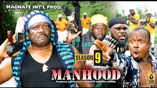 THE MANHOOD EPISODE 9 KELVIN BOOKS IKEDUBA SELINA TESTED [upl. by Yesteb]