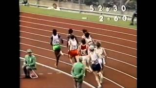 WottleArzhanovBoit1972 OG 800mFinalMunich [upl. by Notnirt394]