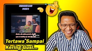 Lanjut Lagi‼️React To Senario Lagi Part 2 dan 3 [upl. by Euqinemod]