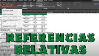 ✅Cómo usar MACROS y referencias relativas para automatizar tus tareas en Excel💻 [upl. by Naillig]