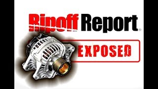 ⚠️ Rebuild Alternator Scam Exposed ⚙️  And How To Avoid It   OEM vs Aftermarket vs Rebuild [upl. by Sara-Ann]