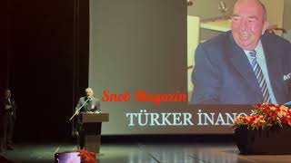 Gülşen Bubikoğlu eşi Türker İnanoğlunun ardından konuştu Huzur bulduğu için mutluyum [upl. by Aliban]