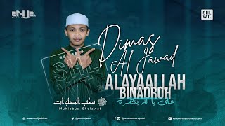 Ala Ya Allah Binadroh  Muhibbus Sholawat DimasAlJawad [upl. by Nojram]