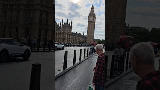 BIG BEN IN LONDON ENGLAND [upl. by Ahsenet]