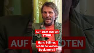 Hans Söllner quotIch habe keinen Bock mehrquot [upl. by Sternick]