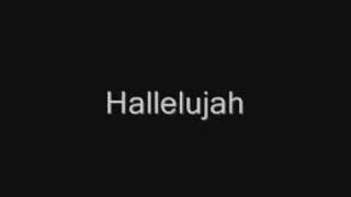 John Cale  Hallelujah Lyrics best version [upl. by Etnahc]