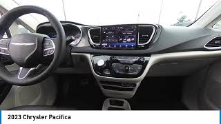 2023 Chrysler Pacifica near me Franklin Nashville Murfreesboro TN P5667 P5667 [upl. by Elocel]