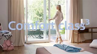 SIEGENIA EN Productfilm PORTAL PS comfort [upl. by Gottwald]