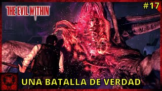 Esto es asqueroso THE EVIL WITHIN Gameplay en español 17 [upl. by Kohsa446]