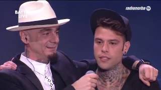 JAX amp Fedez  Battiti Live 2016  Bari [upl. by Airtemak]