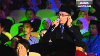 Azan  Imam Muda Nuri amp Taufek [upl. by Ariamat]