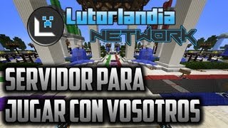 Lutorlandia  ¡JUGUEMOS JUNTOS [upl. by Aennaej]