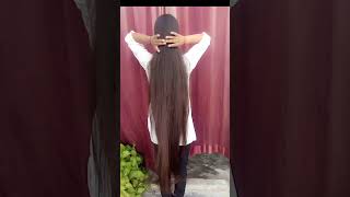 Re hair growth spray longhaircare longhairgrowth hairstyle longhairproblems hairgrowth [upl. by Georgeanne]