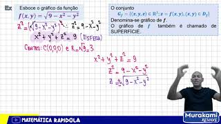 GRÁFICO DE FUNÇÕES COM DUAS VARIÁVEIS 01 [upl. by Sadoc]