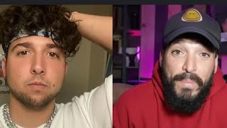 ULTIMATUM ELTON CASTEE amp COREY SCHERER REACTION VIDEO AS A FAN NOT TAKING SIDES [upl. by Nevile]