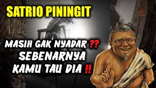 Yang waskita pasti tau satrio piningit ratu adil itu [upl. by Hgiellek741]