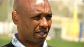 Marcos Senna interview [upl. by Yhpos]