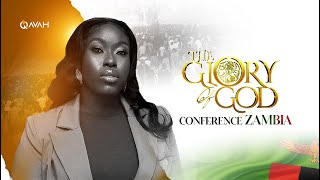 THE GLORY OF GOD CONFERENCE ZAMBIA 2023 [upl. by Arannahs876]