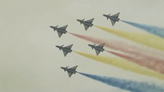 Replay Air show from the China International Aviation and Aerospace Exhibition [upl. by Mitran]