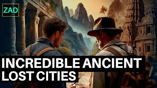 Remarkable Discoveries of Mystical Kingdoms amp Ancient Lost Cities [upl. by Yerga]