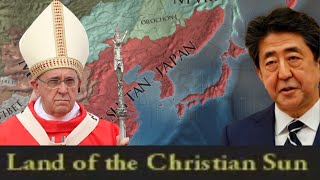 Never Go Full Catholic  EU4 Japan Meme [upl. by Jasmina]