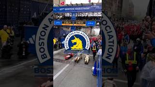 Boston Marathon 2024 cutoff time is 529  BostonMarathon Qualifier [upl. by Rosene170]