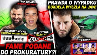 CLOUT MMA PRZEKŁADA GALE PRZEZ FAME  ESKALACJA KONFLIKTU FEDERACJI B0XDEL LEXY STONOGA MARCOŃ [upl. by Matland155]