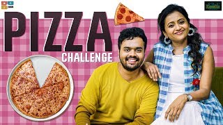 Pizza Challenge  Ft Suma Kanakala  Kaasko  Tamada Media [upl. by Galer]