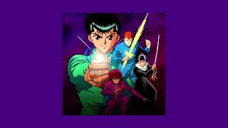 YuYu Hakusho  Romantic TikTok Version [upl. by Ablasor]