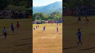 liga 1 Flores TimurArsenal vs PSM Menanga football sepakbolantt nttpride nttmanise ntt [upl. by Ayenet]