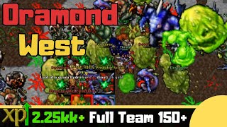 TH 150 Oramond West Where to team hunt [upl. by Eidnim]