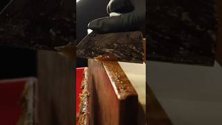 The Gooiest Old Finish Removal Restoration [upl. by Anerda419]