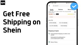 How to Get Free Shipping on Shein [upl. by Zadack]