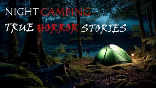 3 Truly Disturbing Camping Horror Stories [upl. by Quitt70]