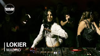 Lokier  Boiler Room Madrid Blackworks [upl. by Ueihtam]