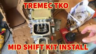 Tremec TKO 600 Pro 50 Mid Shift Kit for the Cobra [upl. by Antoine]