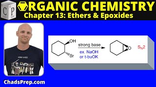 135 Synthesis of Epoxides [upl. by Ydnab634]