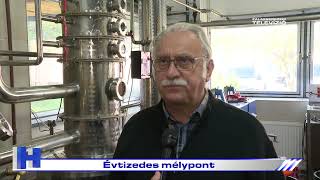 Évtizedes mélypont – ZTV Híradó 20231102 [upl. by Alleciram]