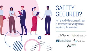 Safety Secured  BeNeonderzoek naar 5 hefbomen voor veiligheid en welzijn op de werkvloer [upl. by Tanny]