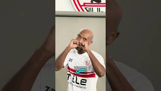 Zamalek SC TotalEnergiesCAFSC’s Media Day  Out of Context Edition 😅shorts shortvideo [upl. by Arikat195]