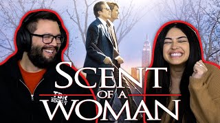 Scent of a Woman 1992 First Time Watching Movie Reaction [upl. by Marijo394]