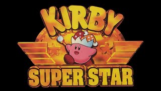 Halberd Escape  Kirby Super Star Music Extended [upl. by Annabela550]