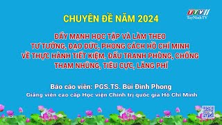 Chuyên đề năm 2024  TayNinhTV [upl. by Eiddal536]