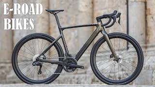 Best Electric Road Bikes 2024  What No One is Telling You [upl. by Eikcaj]