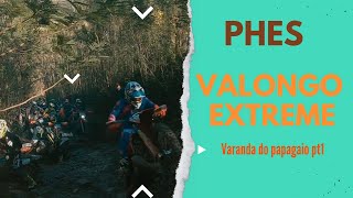 TNHETroféu Nacional Hard Enduro Valongo 2022Varanda do Papagaio pt1 [upl. by Annaynek266]