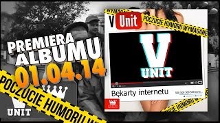 VUNIT  V dla Polski Jarek Polskę zbaw OFFICIAL VIDEO [upl. by Ttezil846]