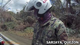 PULIS NA WALANG HELMET HINABOL NI COL BOSITA PARA SITAHIN  RSAP IN ACTION [upl. by Koziara596]