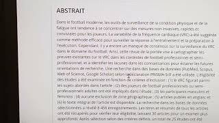 Quel intérêt de mesurer sa variabilité de la fréquence cardiaque en sport [upl. by Epperson457]