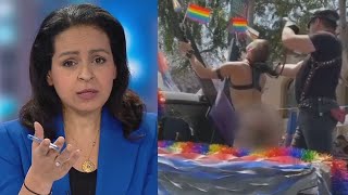 ‘Radicals are running the agenda’ Sky News host reacts to LGBTQIA push [upl. by Odlanir]