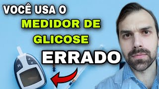 10 ERROS ao USAR MEDIDOR de GLICOSE  GLICOSÍMETRO Glicemia Capilar HGT Dextro… [upl. by Mahau]